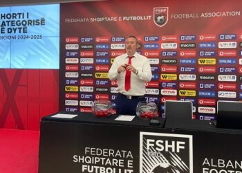 Kategoria e Dytë/ Hidhet shorti, klubet e grupeve A dhe B mësojnë kalendarin e sezonit 2024-25