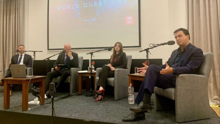 Basha për BBC: Bashkimi i votave për listat e mbyllura i kundërvihet interesave të shoqërisë