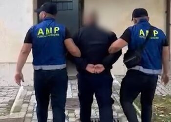 Qëlluan me armë në drejtim të qytetarit, arrestohet polici i ‘Shqiponjave’, detyrim paraqitje për 3 të tjerë