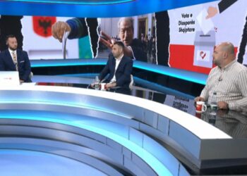 Ibsen Elezi: Gaz Bardhi i diskredituar në opinion! Logu: Gjekmarkaj nuk është angazhuar në Lezhë si deputet