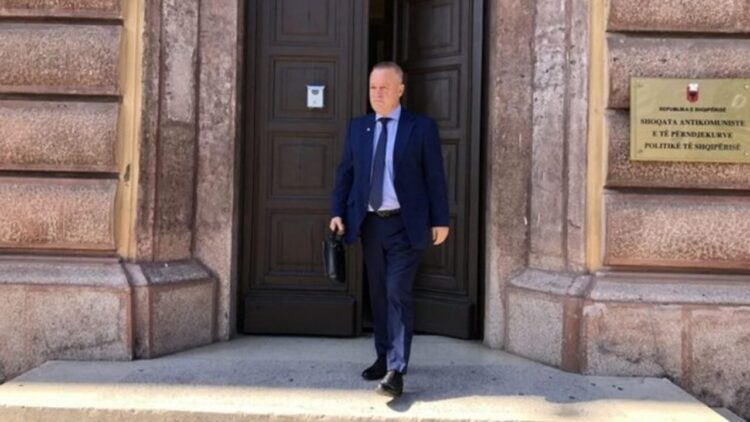 Konfirmohet në detyrë prokurori i Tiranës, Saimir Hysa