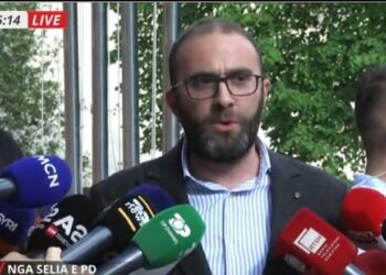 Dënimi i Salianjit, Bardhi i përgjigjet Ramës: Frikacak, të gënjen mendja se do frikësosh opozitën