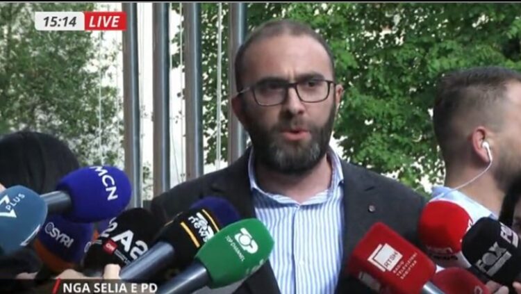 Dënimi i Salianjit, Bardhi i përgjigjet Ramës: Frikacak, të gënjen mendja se do frikësosh opozitën