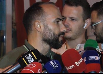 Dënimi i Salianjit, avokati: Vendim politik, u dërgua në burgun e Fierit