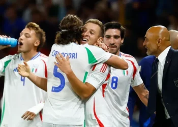 (VIDEO) Shënojnë dy interistë, Italia përmbys Francën
