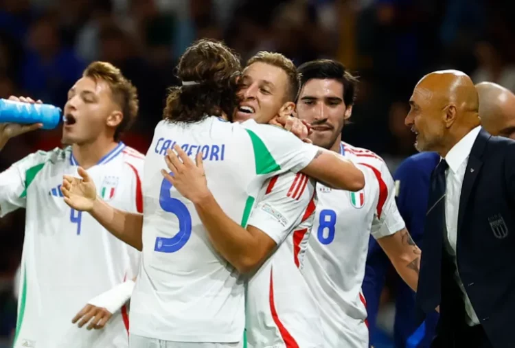 (VIDEO) Shënojnë dy interistë, Italia përmbys Francën