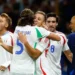 (VIDEO) Shënojnë dy interistë, Italia përmbys Francën