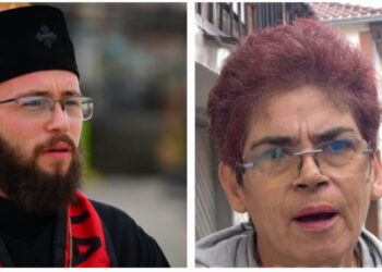 Nëna e At Nikollës: Bravo i qoftë për këtë që bën, e kam edukuar në rrugën e Zotit