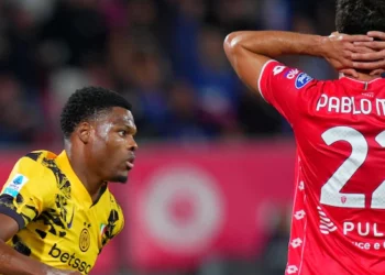 Seria A, Interi ngec përballë Monzas