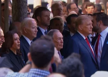 Trump krah Biden e Harris në përkujtimin e viktimave të 11 Shtatorit