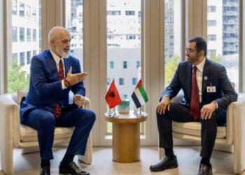 KESH do t’u shitet arabëve? Rama takim me ministrin e Emirateve për projektin