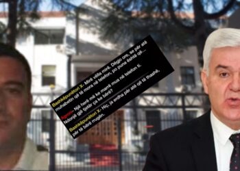 Geroni dhe Olsi kontrollojnë vëllezërit…