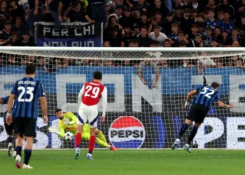 VIDEO/ Atalanta dhe Arsenali ndahen në paqe, Barcelona mposhtet nga Monako. Atletiko Madrid triumfon