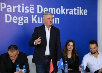 Gjekmarkaj në Kurbin: Sot dëshmuam se kemi tejkuar qejfmbetjet