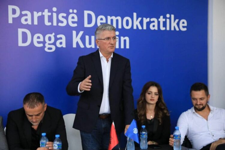 Gjekmarkaj në Kurbin: Sot dëshmuam se kemi tejkuar qejfmbetjet