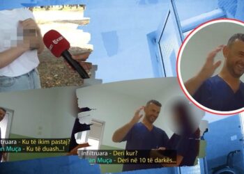 “Do të të bëjmë derman…”/ Vajza ngacmohet seksualisht nga infermieri i urgjencës në Pogradec