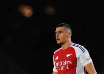 Talenti shqiptar debuton me ekipin e parë të Arsenalit