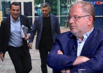 Drejtuesit e PS, Baton Haxhiu: Me Erion Veliajn gabuan, sepse ai dhe stafi i tij janë personazhe të SPAK