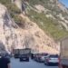 Bllokohet qarkullimi në “Rrugën e Arbrit”, trafik i rënduar për shkak të punimeve tek “Shkalla e Tujanit”