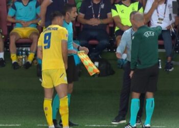 Zbulohet shkaku, ja pse takimi Ukrainë-Shqipëri nisi me vonesë