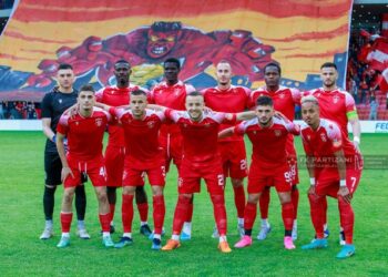 Vendimet e Komisionit të Disiplinës dhe Etikës së FSHF, dënohet Tirana dhe Partizani