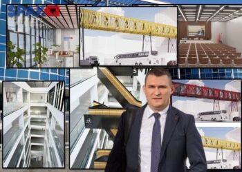 Tenderi i SPAK/ 4 mld lekë për mobilie dhe rikonstruksionin e godinës. Do ndërtojë dhe tunel ajror