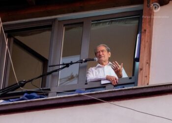 Berisha: Qëllimi i “Ballkanit të Hapur” ishte kapitullimi i Kosovës dhe ndarja e saj