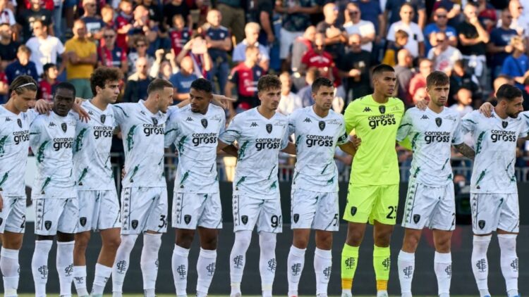 Empoli ende i pamposhtur në Serie A, Ismajli merr notën më të lartë në fitoren përballë Cagliarit