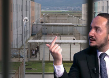 Shoqëroi Salianjin në burg/ Avokati Logu: Shkelje e Kushtetutës ekzekutimi i vendimit pa u mbledhur Këshilli i Mandateve