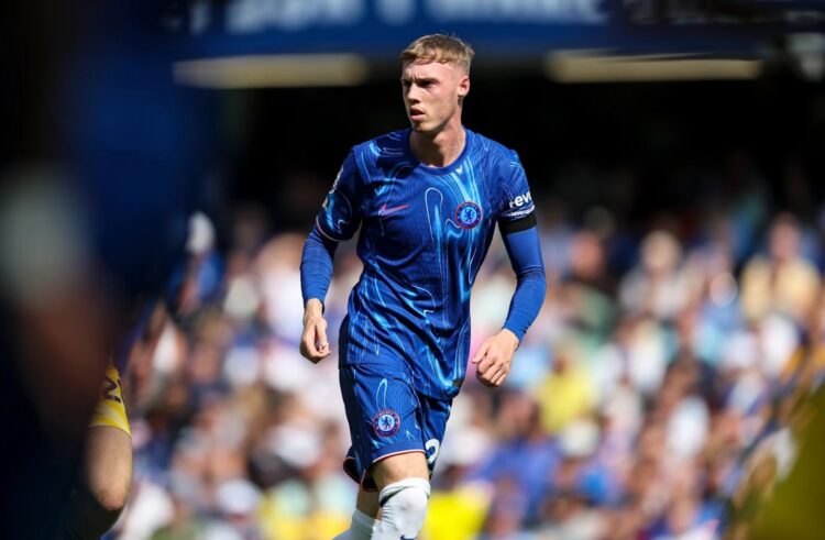 Ndeshje e ‘çmendur’ në Londër, Cole Palmer shënon katër gola në pjesën e parë për Chelsean