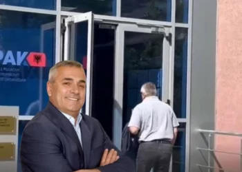 Arrestohen kryetari i Bashkisë së Tropojës, Rexhë Byberi dhe zëvendësi i tij