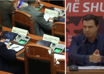 Basha thumbon ish-kolegët: Natën ngrenë dolli për fundin biologjik të Berishës, ditën i servilosen
