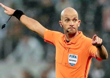 Sfida Ukrainë-Shqipëri, caktohet arbitri