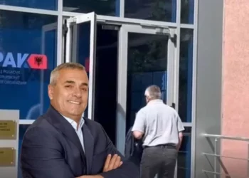 Nën arrest për shpërdorim detyre, caktohet seanca në GJKKO për Rexhë Byberin