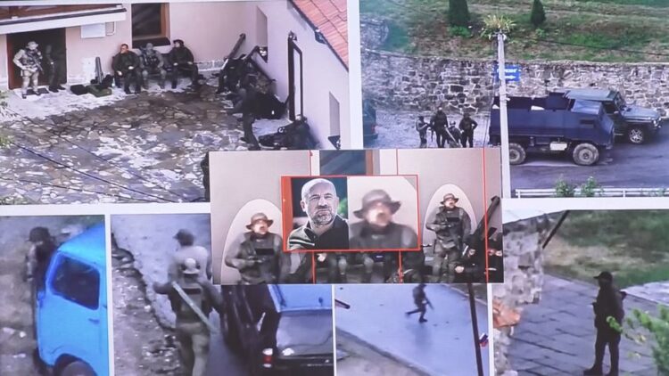 Zbardhet aktakuza për “Banjskën”/ Prokuroria Speciale: Radoiçiçi dhe 44 të tjerë përgjegjës për terrorizëm