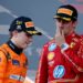 F1, Gara mbyllet me aksident Ferrari-Red Bull