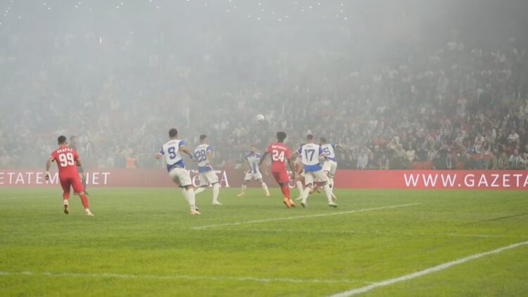 Derbi, Partizani dy vjet pa humbje ndaj Tiranës