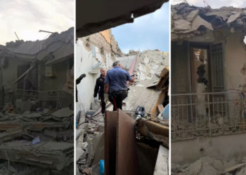 Tragjedi në Itali/ Shembet ndërtesa, vdesin motër e vëlla 4 dhe 6-vjeç, nëna ende nën rrënoja