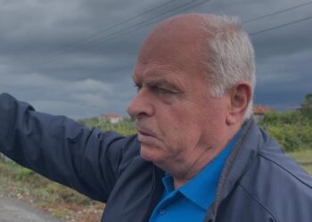 “Ishte përmbytur krejt, këtu ka qenë det”, flasin të afërm të policit që humbi jetën me motor