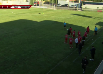 Dhuna në ndeshjen Laçi – Partizani, FSHF përjashton 4 autorët nga stadiumet