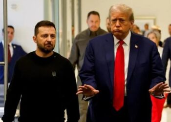 “Koha që lufta në Ukrainë të mbarojë”, Trump pret Zelenskyn
