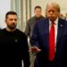 “Koha që lufta në Ukrainë të mbarojë”, Trump pret Zelenskyn