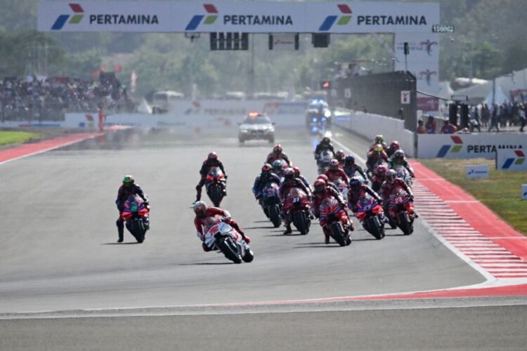 MotoGP, Jorge Martin dominon garën e Indonezisë dhe rrit diferencën në kryesimin e përgjithshëm