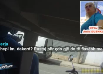 I mori 1 mijë euro ryshfet 68-vjeçares, SPAK arreston oficeren e Policisë Gjyqësore (Emri)