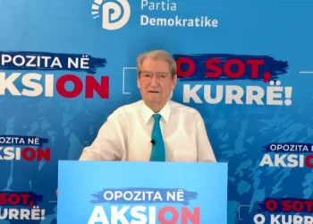 A do të kandidojë Argita për deputete në 2025? Berisha: Primaret aty janë, si ta mendojë…
