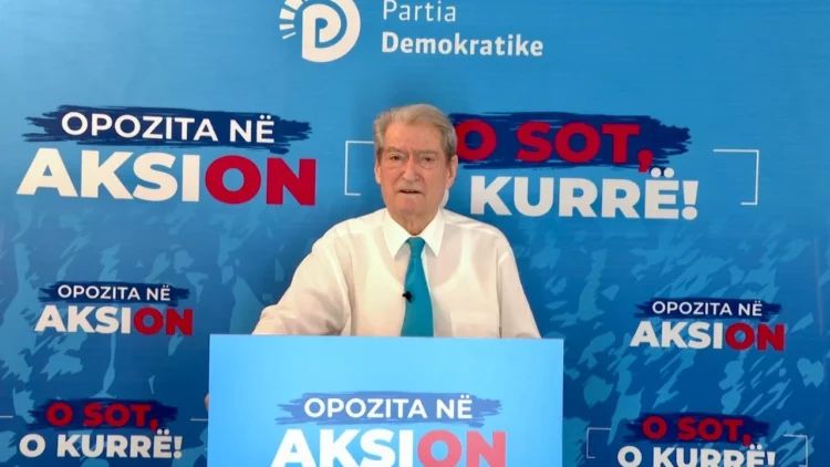 A do të kandidojë Argita për deputete në 2025? Berisha: Primaret aty janë, si ta mendojë…