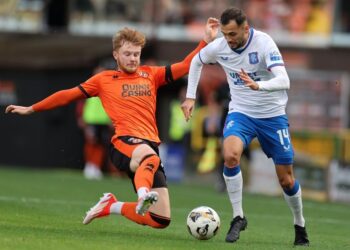 Nedim Bajrami e nis me fitore aventurën me Rangers