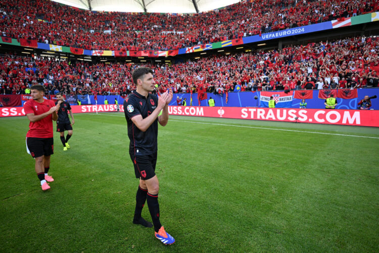 Ndryshim në Kombëtare/ Gjimshiti humbet dy ndeshjet për shkak dëmtimi, ftohet Adrian Bajrami