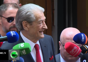 Gjykata Kushtetuese vendos datën kur do të mbahet seanca për Sali Berishën