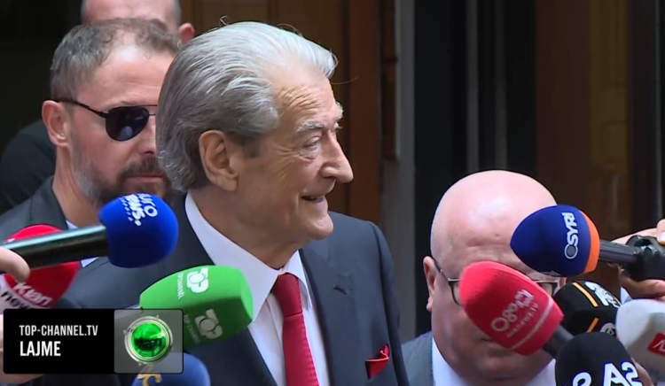 Gjykata Kushtetuese vendos datën kur do të mbahet seanca për Sali Berishën